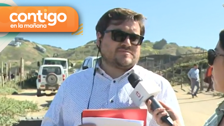 “Es un escenario catastrófico”: Alcalde de Navidad sobre demolición de casas en sector de Pupuya