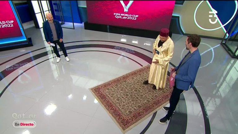 Qatar En Directo | Capítulo 17