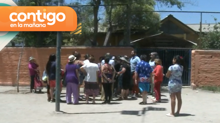 Fuerte disputa entre vecinos: Denuncian a mujer de lucrar con arriendo de sede vecinal en Puente Alto