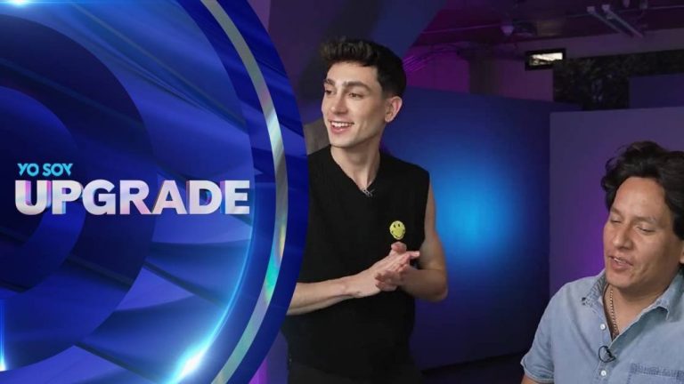 “No se parece en nada”: Daniel Rioja, imitador de Cristián Castro, se puso en las manos de Contuliano