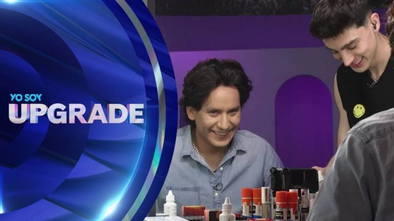 Yo Soy Upgrade | Cristián Castro | Capítulo 6