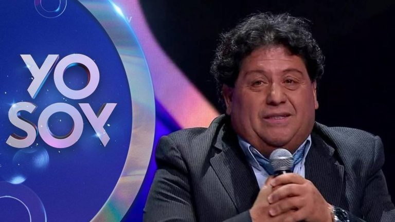 ¡Se emocionó! Dyango sorprendió a su imitador, Alan de la Fuente, con un cariñoso saludo