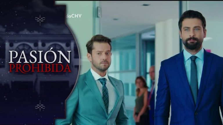 Pasión Prohibida | Capítulo 25