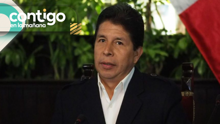 En el mismo centro de detención que Alberto Fujimori: Pedro Castillo se encuentra detenido tras ser destituido