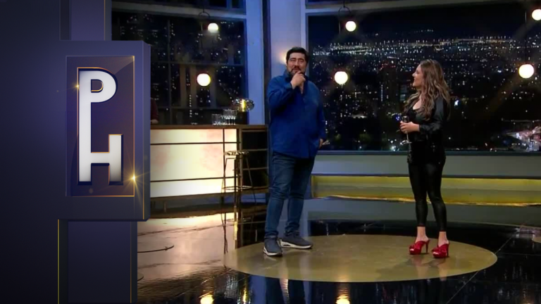 “¿Por qué no me contaste que te casaste?”: El cara a cara de María José Quiroz y Gustavo Becerra