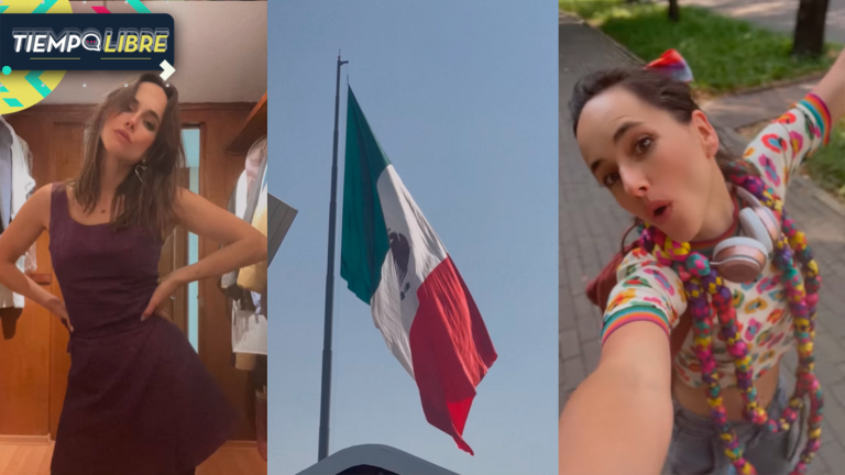 “El miedo de no poder salir”: Juanita Ringeling reveló la raíz de sus complejos días en México