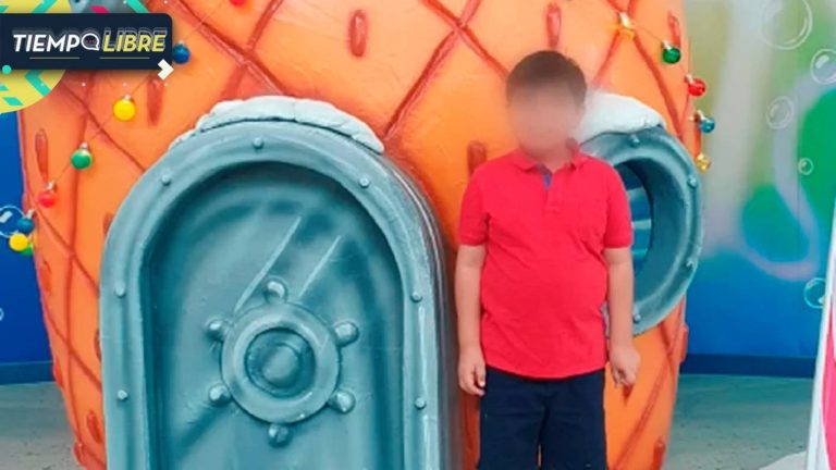 Niño chileno de 10 años solo habla inglés pese a que su familia no lo habla ni lo estudió