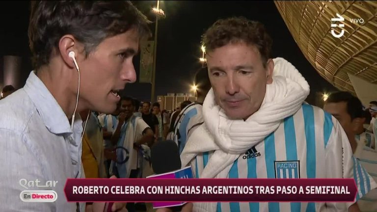 “Hay que vivir para el Mundial”: La técnica de un hincha argentino para viajar al mundial de futbol pese a la crisis económica