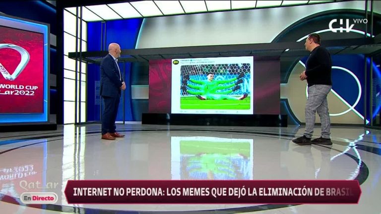 ¡Las risas no faltaron! Los memes que dejó la eliminación de Brasil del Mundial de Qatar