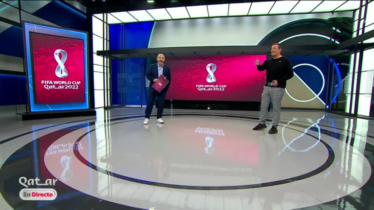 Qatar En Directo | Capítulo 18