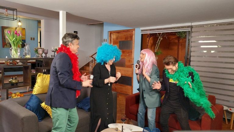 ¡Noche explosiva! Estos son los comensales para hoy en La Divina Comida