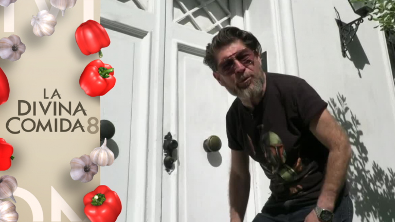 “Me dicen viejo sabroso”: Así es la casa de Freddy Guerrero