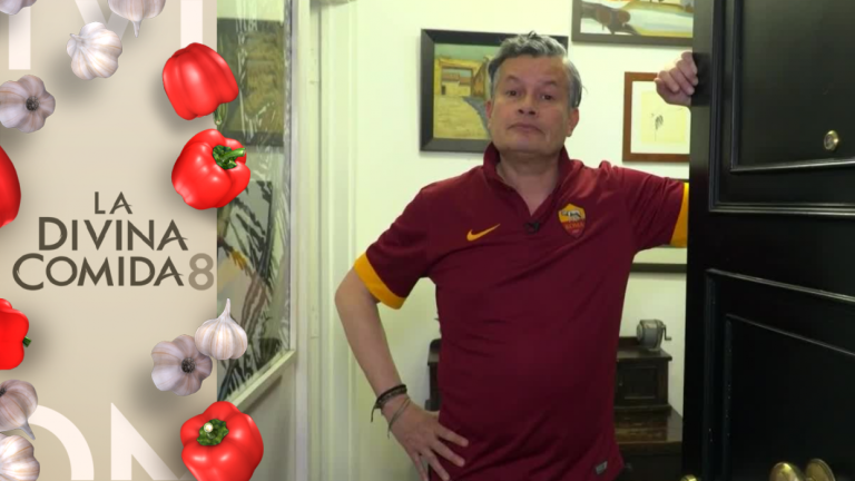 ¿Tiene un templo para el fútbol? Así es la casa de Felipe Bianchi