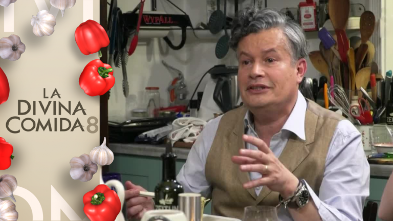 “Esa fiesta fue increíble”: Felipe Bianchi cenó con Cameron Diaz y Sharon Stone