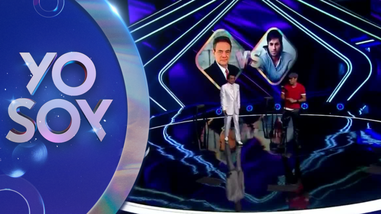 Duelo de Eliminación | José José v/s Enrique Iglesias