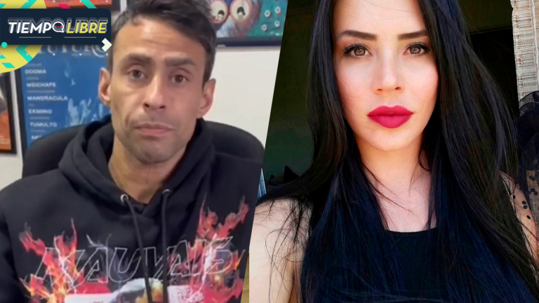 Retrofarándula: El día que Angie Alvarado reveló supuesto affaire con Mago Valdivia