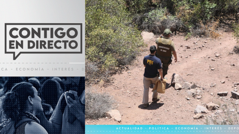 Enigma policial: Encuentran cadáver en quebrada del cerro San Cristóbal