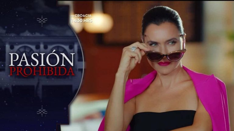 Pasión Prohibida | Capítulo 27