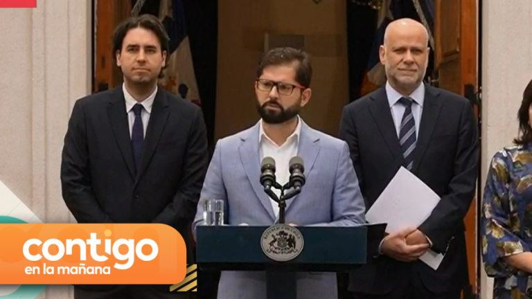 “Chile no puede seguir esperando”: Presidente Boric valoró acuerdo entre partidos para nuevo proceso constitucional