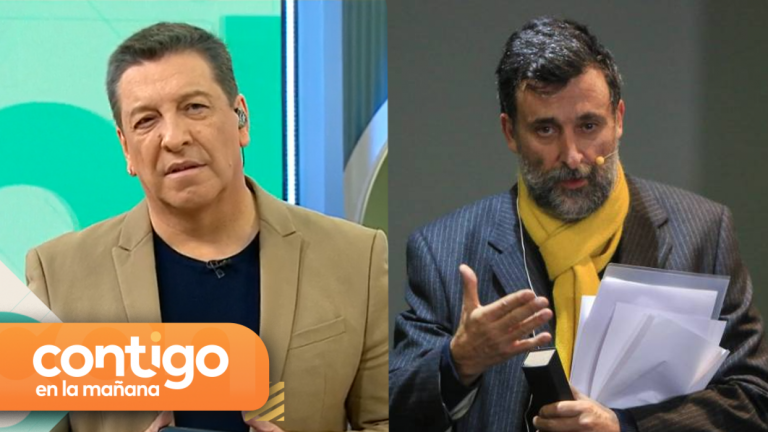 “¿Por qué firma Amarillos si no es partido?”: Julio César Rodríguez cuestionó participación de Cristián Warnken