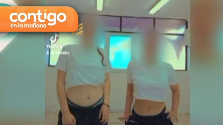 Estudiante expulsada de gendarmería: “Nos dijo que no podía reintegrarnos porque el video estaba muy viralizado”