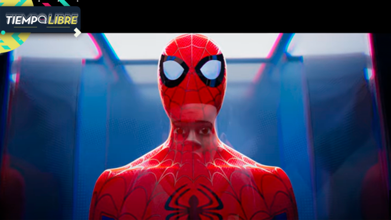 Miles Morales es perseguido por varios arácnidos en el nuevo tráiler de Spider-Man: Across The Spider-Verse