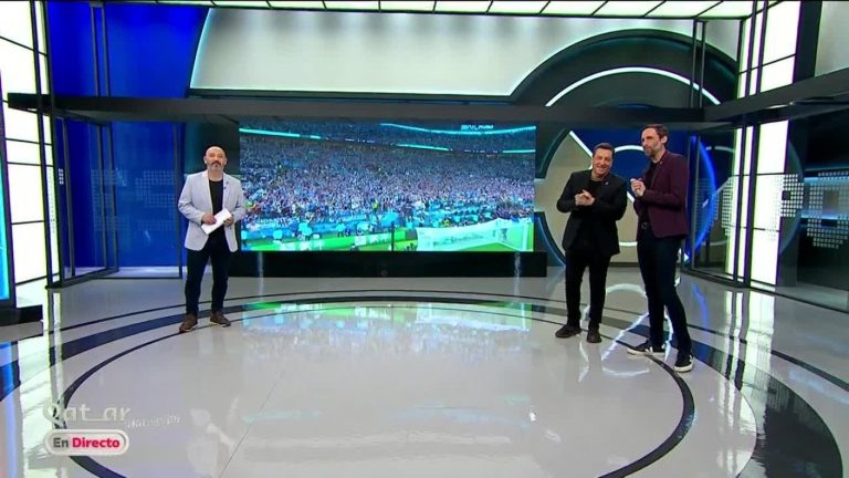 Qatar En Directo | Capítulo 21