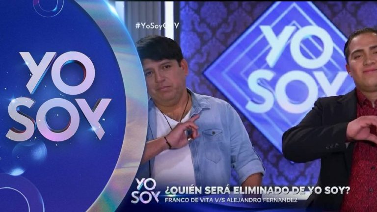 Duelo de Eliminación | Franco de Vita v/s Alejandro Fernández