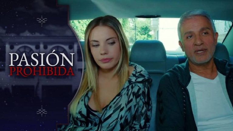 Pasión Prohibida | Capítulo 28