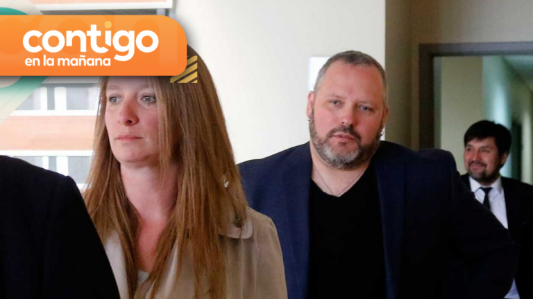 Natalia Compagnon se querella por venta de casa y demanda a Sebastián Dávalos por pensión alimenticia