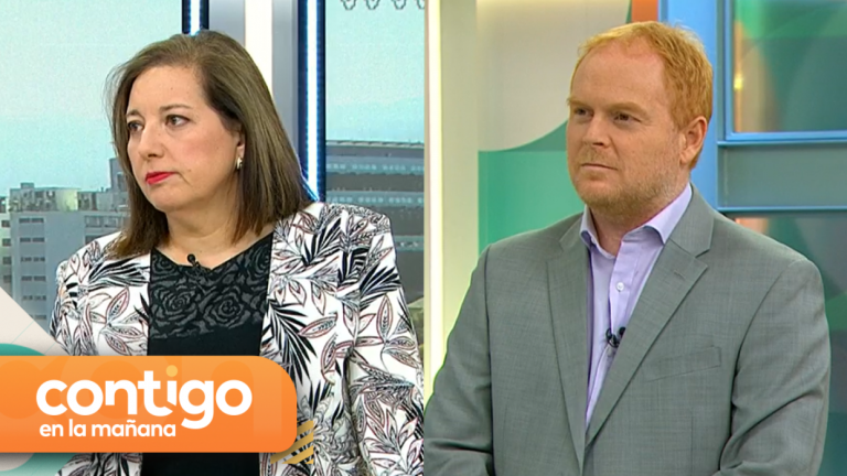 Nuevo proceso constitucional: Así fue el intenso debate entre Paulina Vodanovic y Rojo Edwards