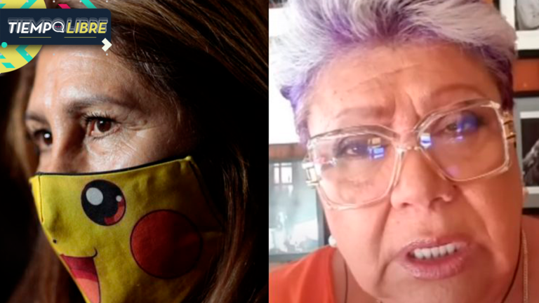 Paty Maldonado envió ácido comentario a Tía Pikachú: “Me dolió un poquito lo que me dijiste”