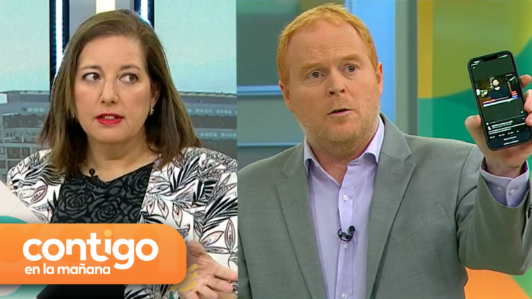 “Eso es, a todas luces, engañar a la gente”: Paulina Vodanovic desmintió a Rojo Edwards tras mostrar antiguo video de Boric