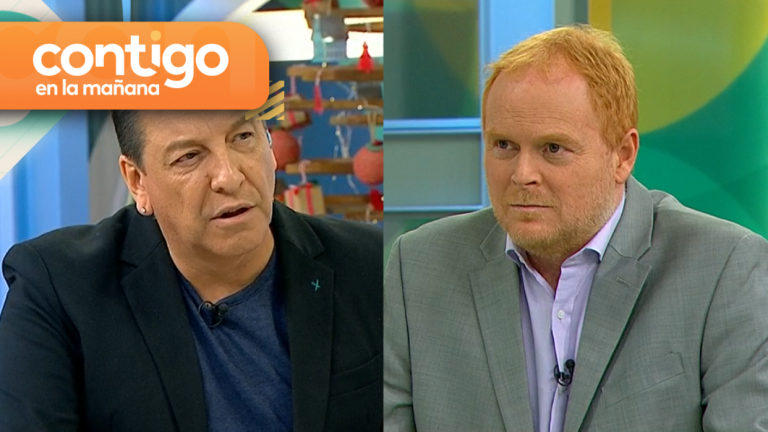 “El presidente ha dicho como 35 veces que esa plata es de las personas”: JC Rodríguez interpeló a Rojo Edwards por administración de  pensiones