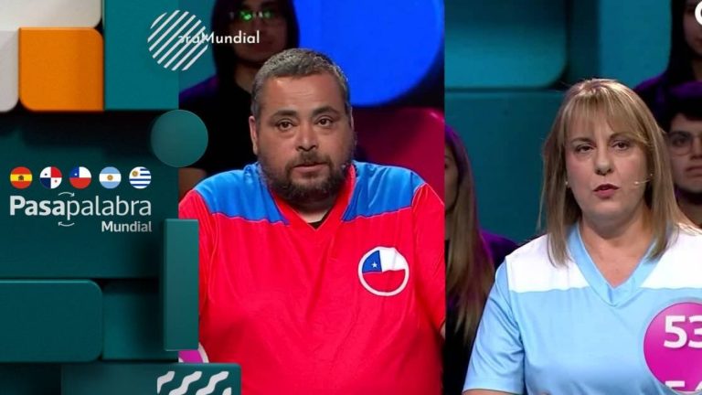 Pasapalabra Mundial | Capítulo 162