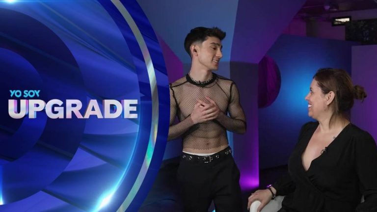 Smokey Eyes y aclarar el tono de piel: Los cambios que Contuliano hará para que Javiera Salazar quede igual a Thalía