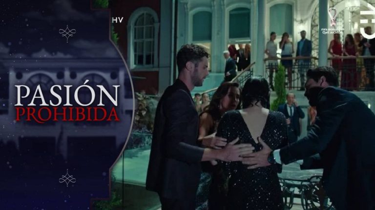 ¡Cayó al mar! El impactante accidente de Zehra en medio de la fiesta de Yildiz