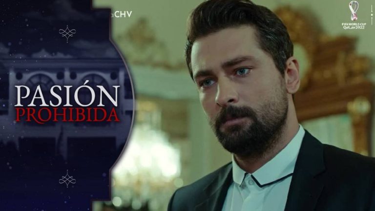 Pasión Prohibida | Capítulo 29