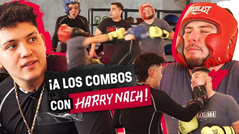 Urbanos A Prueba | Harry Nach | Capítulo 6