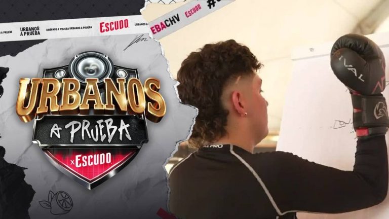 ¡Nuevo desafío! Harry Nach se lució con sus talentos ocultos