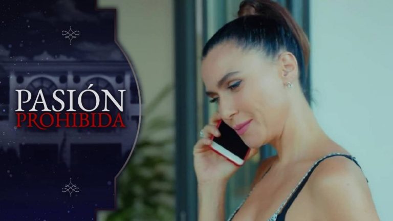 Pasión Prohibida | Capítulo 30
