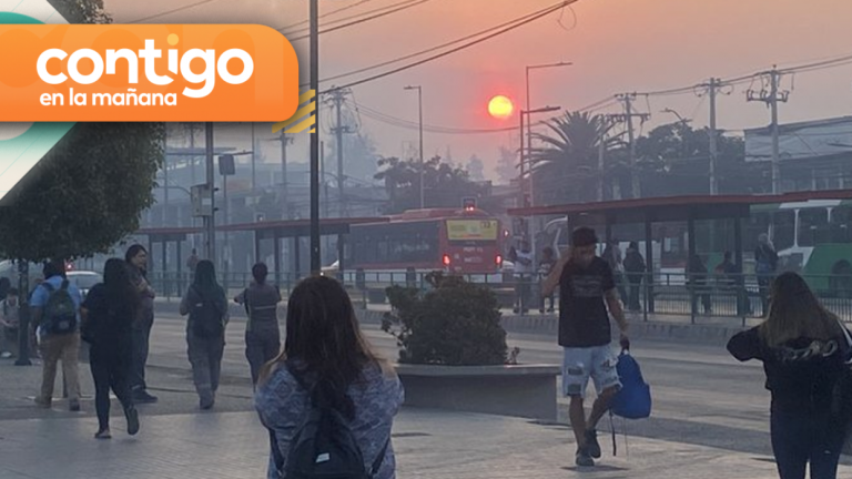 ¿Cómo afecta en la salud el humo de los incendios forestales? La doctora Carolina Herrera lo explica