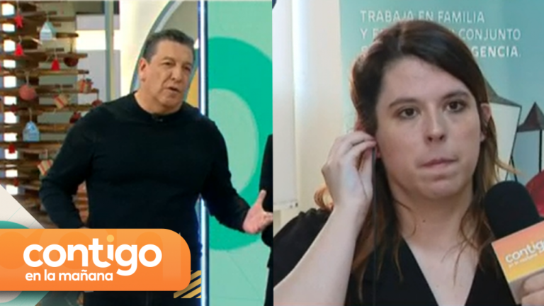 “Es súper patético lo que está pasando”: JC Rodríguez increpó a delegada presidencial por tardía reacción