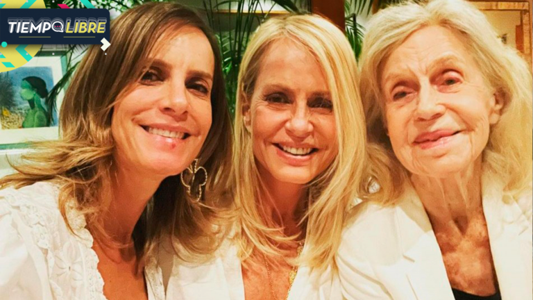 “Este tiempo que es un milagro”: Cecilia Bolocco reveló importante noticia sobre el estado de salud de su madre