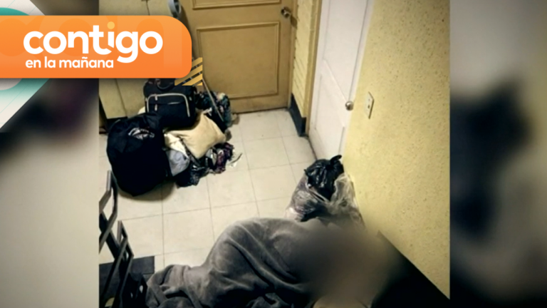 Extremo caso de mal de Diógenes: Mujer acumuló tanta basura que ya no puede entrar a su departamento