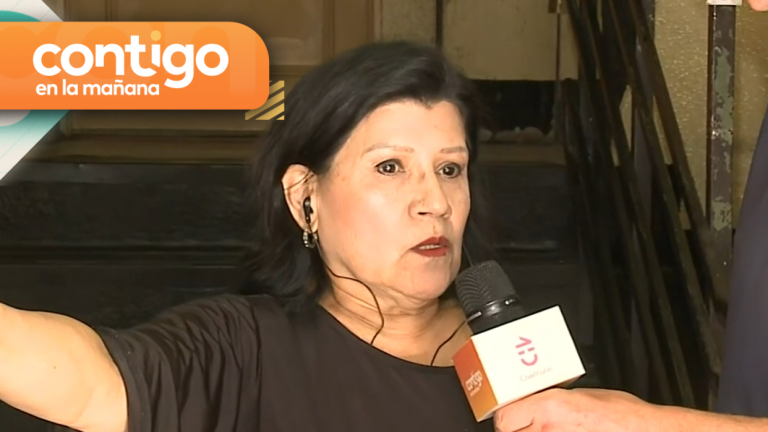 “Me duele el corazón ver a una mujer exitosa en esta situación”: Vecinos preocupados por ex bailarina con mal de Diógenes