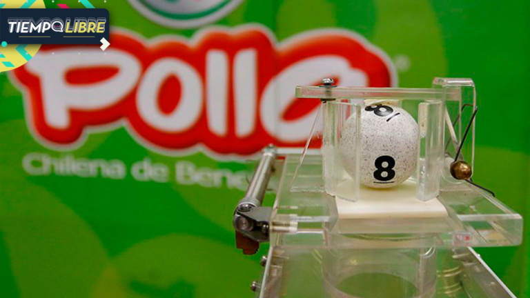 “La suerte de ser chileno” de Polla está de vuelta: Conoce si eres uno de los ganadores de un millón