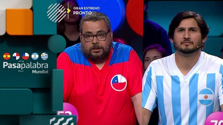 Pasapalabra Mundial | Capítulo 163