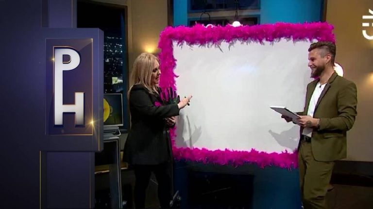 “Desde la política vamos a juzgar a la televisión”: El reencuentro entre Pamela Jiles y Jean Philippe Cretton