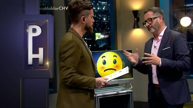 “Nos considerábamos aves de paso”: Eduardo Fuentes se sinceró sobre la llegada de su hija